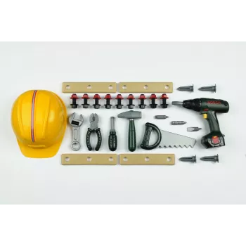 Klein Toys Dirbtuvės Rinkinys Bosch (8418)