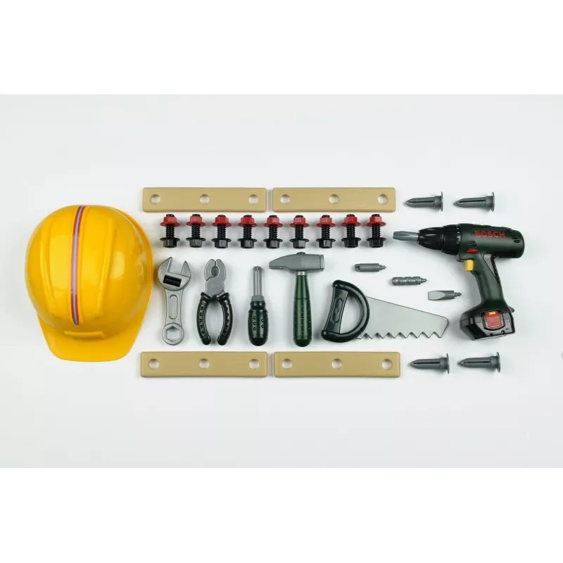 Klein Toys Dirbtuvės Rinkinys Bosch (8418)