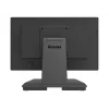 iiyama ProLite T1634MC-B1S monitor kompiuteriui 39,6 cm (15,6 colio) 1920 x 1080 pikselių Full HD LED jutiklinis ekranas juodas