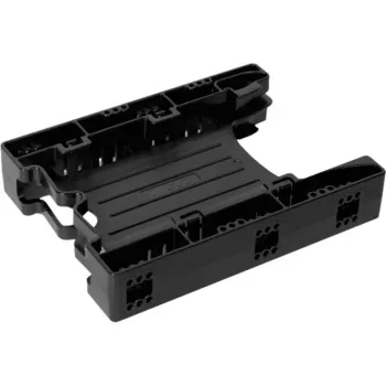 ICY DOCK MB290SP-B - 2 x 2,5 colio HDD ir SSD tvirtinimo rėmelis / montavimo komplektas vidiniam 3,5 colio lizdui