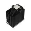 Zalman CNPS13X DS BLACK procesoriaus aušintuvas, juodas