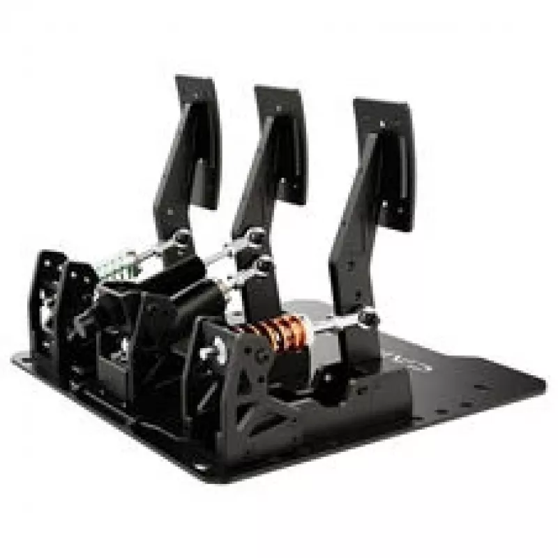 CAMMUS LC100 V4 pedalų rinkinys su 200 kg apkrovos celė ir Holo jutikliu