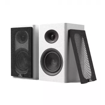 Staliniai garsiakalbiai Laudberg XS1W 2.0 80 W balta