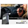 Tracer BreathEZ-1 puslaidininkinis alkotesteris, juodas