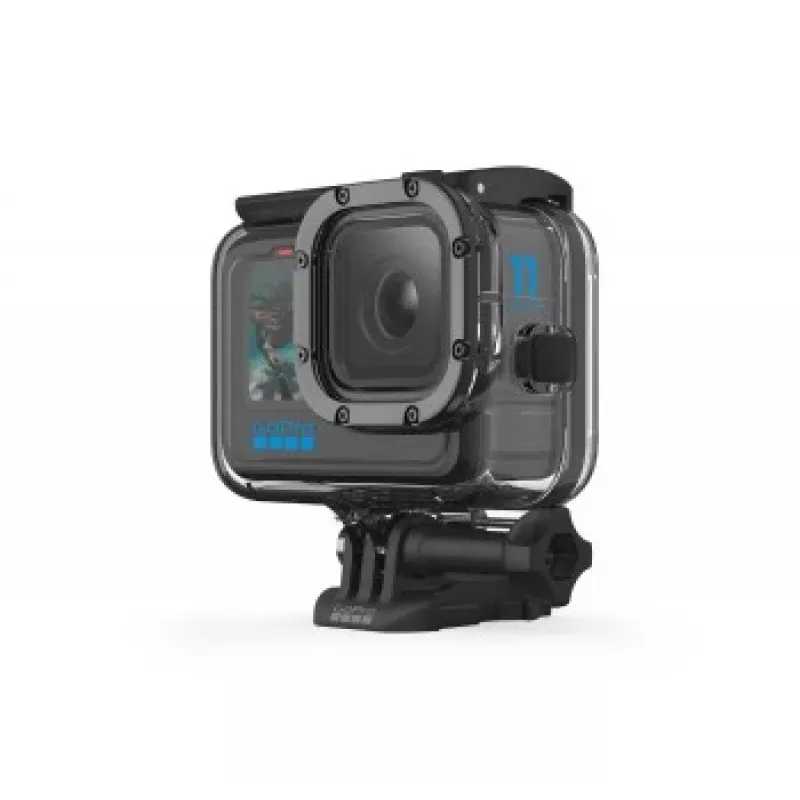 GOPRO Protective Housing (HERO13/HERO12/HERO11/HERO10/HERO9 Black) – Originalus GoPro korpusas