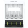 Baterijų įkroviklis Ansmann Comfort Smart Household USB