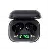 Ausinės bluetooth į ausį/TWS juodos FITEAR-X300B Gembird