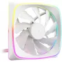 120 mm korpuso ventiliatorius Sharkoon SHARK Lights RGB PWM White