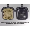Elektrinis virdulys Beper C103ACC003 1,7 l 2200 W nerūdijančio plieno kaitinimo elementas