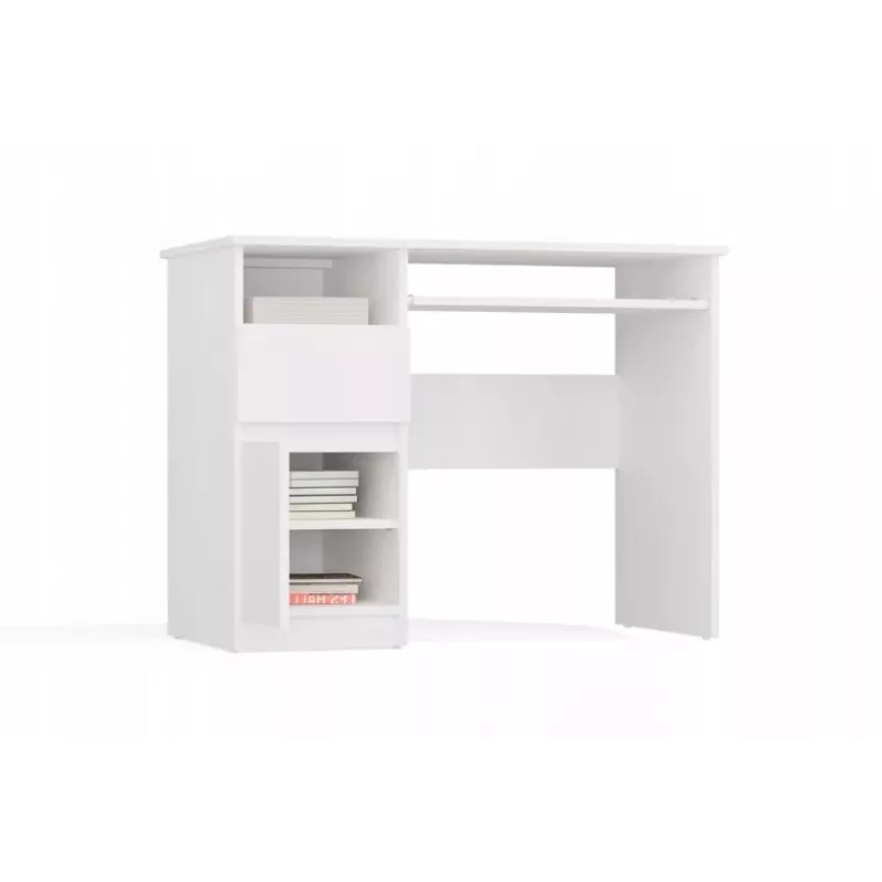 PORTO Left Desk, Balta