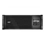 APC Smart-UPS On-Line, 6kVA/6kW, Rackmount 4U, 230V, 6x C13+4x C19 IEC lizdai, tinklo kortelė+SmartSlot, prailgintas veikimo laikas, su bėgeliais, Marine