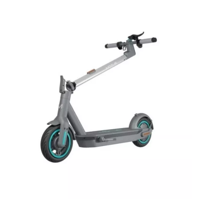 Paspirtukas elektrinis Motus Scooty 10 GEN 6 15 Ah pilkas