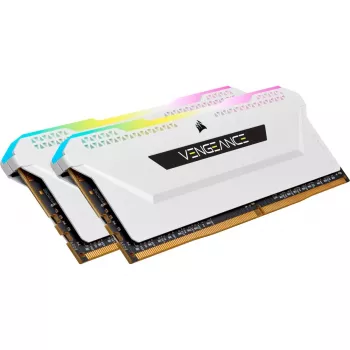 Corsair Vengeance RGB PRO SL - DDR4 - Kit - 16 GB: 2 x 8 GB