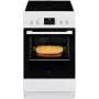 Elektrinė viryklė su orkaite Electrolux LKR540266W laisvai pastatoma