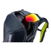 Thule 3610 Upslope 35L kuprinė su nuimama oro pagalve 3.0, skirta slidėms ir snieglentei, Lime Punch