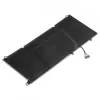 Baterija Green Cell DE103, skirta DELL XPS 13 9343 / 9350, 5400 mAh, LiPo, juoda