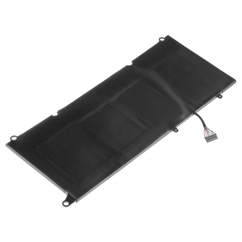 Baterija Green Cell DE103, skirta DELL XPS 13 9343 / 9350, 5400 mAh, LiPo, juoda
