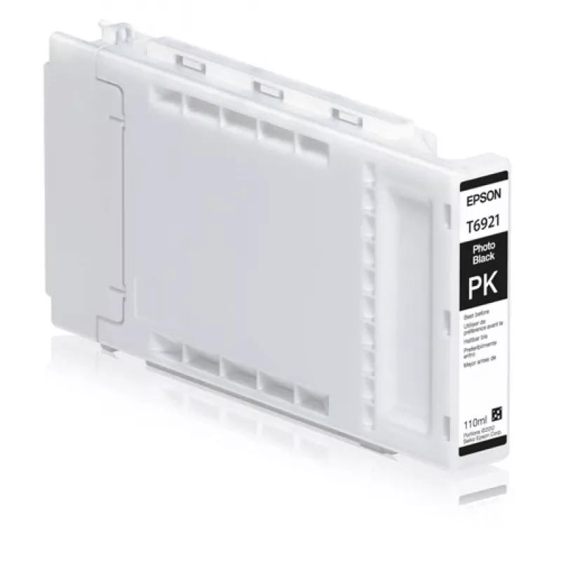 Epson UltraChrome XD Photo Black T692100 kasetė (110 ml) – fotodažinė, vienetinė pakuotė