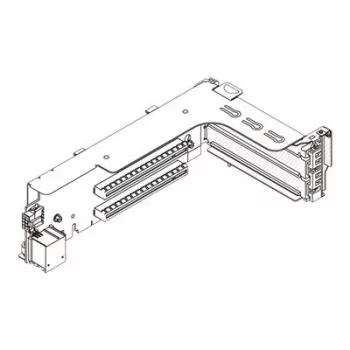 LENOVO ThinkSystem V3 2U E/x16/x16 PCIe G4 Riser 1/2 parinkčių rinkinys