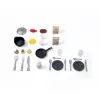 Vaidmenų žaidimo virtuvėlė Smoby Dickie 7600311056 Cuisine Studio 3-6 metų įvairiaspalvė