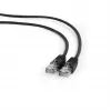 Gembird Patch Cord Cat.5e RJ-45 10 m juodas
