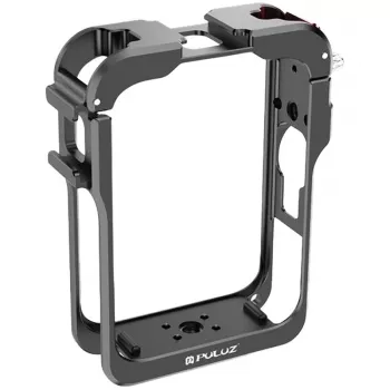 PULUZ apsauginis narvas DJI Osmo 360 (juodas)