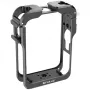 PULUZ apsauginis narvas DJI Osmo 360 (juodas)