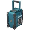 Radijas Makita MR004G Worksite Analog & Digital Juodas, Žalias