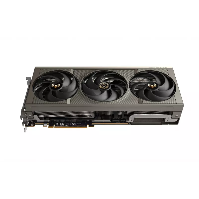 Vaizdo plokštė Sapphire NITRO+ Radeon RX 9070 XT OC Crimson Desert Edition – 16 GB GDDR6, 256 bit, PCIe 5.0