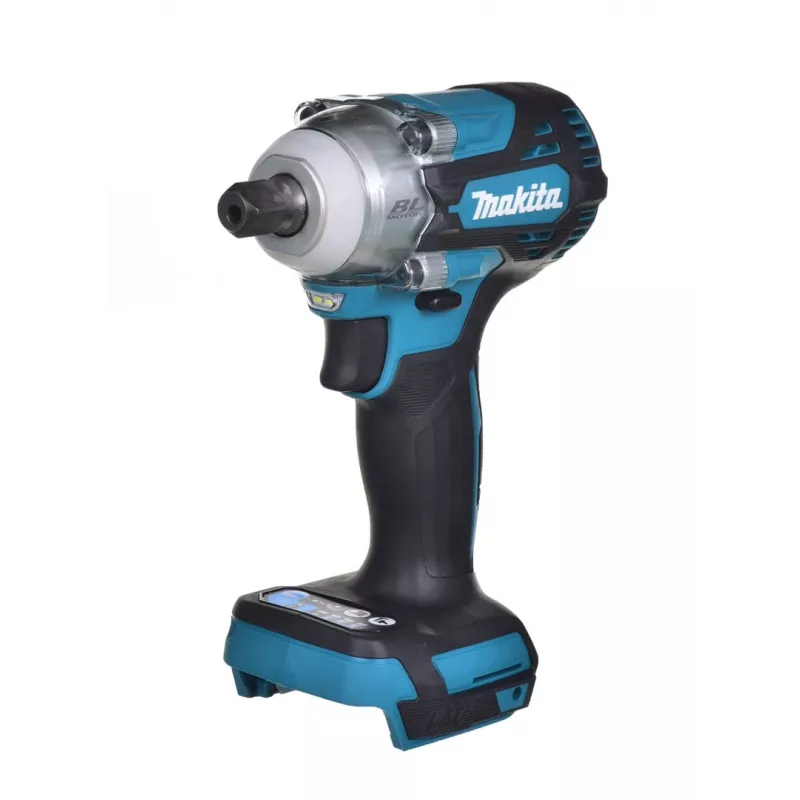 MAKITA DTW301Z smūginis suktuvas 1/2 colio 18V juodas, mėlynas