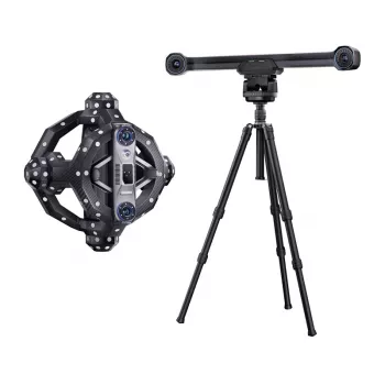 3D optinis skaitytuvas Dymo Revopoint Trackit – nešiojamas optinis 3D skaitytuvas
