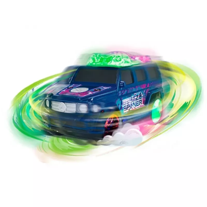 Žaislinis automobilis Dickie Mercedes G Class Beatz Spinner 203765009