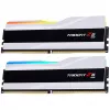 DIMM 32 GB DDR5-7200 (2x 16 GB) Dual-Kit, Arbeitsspeicher weiß, F5-7200J3445G16GX2-TZ5RW, Ripjaws M5 RGB, INTEL XMP