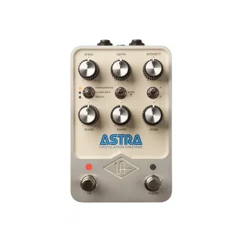 Universal Audio UAFX Astra Modulation Machine – gitarinis efektas