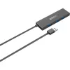 USB 3.2 Gen 1 šakotuvas Emtec T620A Type-A Classic 4 prievadai