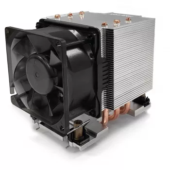Dynatron A 2725 Server Black – procesoriaus aušintuvas serveriui