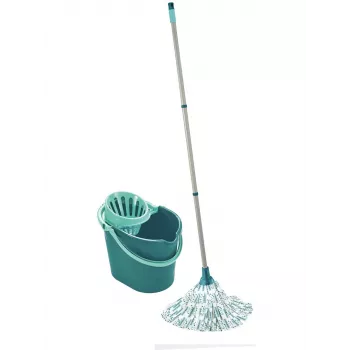 Valymo rinkinys grindims Leifheit Classic Mop Set 56792