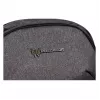 Kasdienė kuprinė Acer PBG510 — poliesteris, iki 18 colių, 330×175×480 mm, juoda/mėlyna
