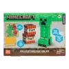 Konstrukcinis rinkinys Paladone Minecraft Creeper – pastatoma Creeper figūrėlė