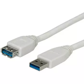 USB 3.0 laidas VALUE A - A M/F 0,8 m