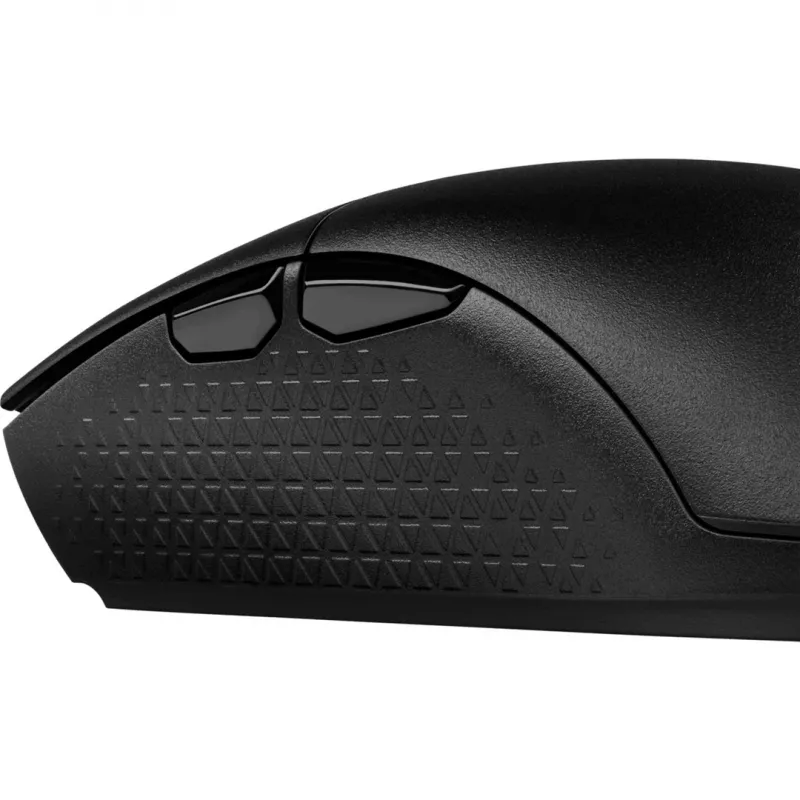 Corsair Katar Pro žaidimų pelė, dešinė ranka, USB Type-A, optinė, 12400 DPI