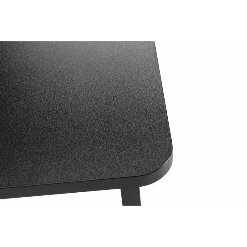 Gembird MS-TABLE2-01 monitorio laikiklis / stovas ant stalo, juodas
