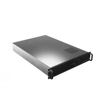 Rack važtuvas Lanberg SC01-6502-12B 2U juodas 7 ventiliatoriai