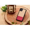 Dėklas iPhone 11 man and wood juodas, nesuderintas dizainas