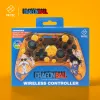 Blade Gaming DB1001 žaidimų pultas, Android, Nintendo Switch, Nintendo Switch Lite, Nintendo Switch OLED, PC, iOS, laidinis ir belaidis, Bluetooth/USB, USB Type-A, USB Type-C, oranžinis