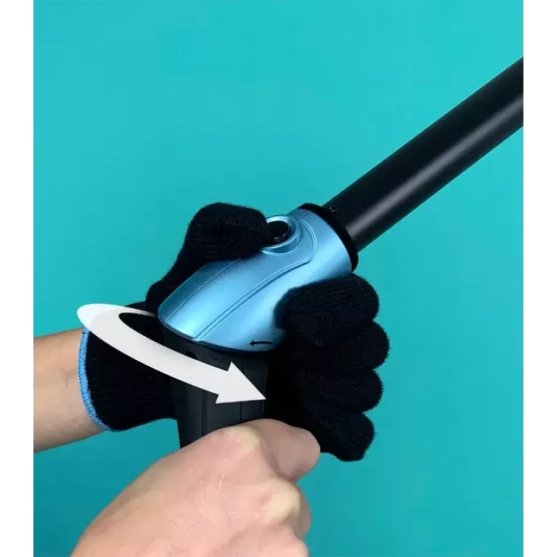 Plaukų formavimo prietaisas Revamp Twist and Swivel Handle TO-2000-EU