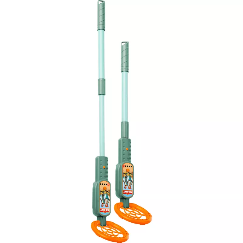 Metalo detektorius Simba-Dickie Simba Scout 109452668 – lengvas nešiojamas modelis