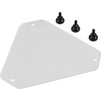 Difuzorinis diskas EUROLITE LED IP TL-3 QCL Trusslight – priedas EUROLITE TL-3 QCL LED šviestuvui