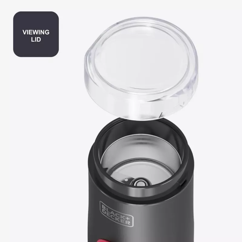 Kavos malūnėlis Black+Decker BXCG152E