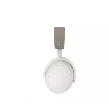 Ausinės Sennheiser Momentum 4 Wireless — Bluetooth 5.2, 60 h, ANC, Uždaro tipo, 3,5 mm, Balta